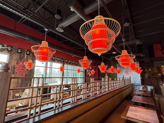 Nana's Dim Sum & Dumplings图片