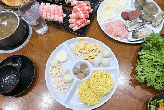 Old Town Hot Pot图片