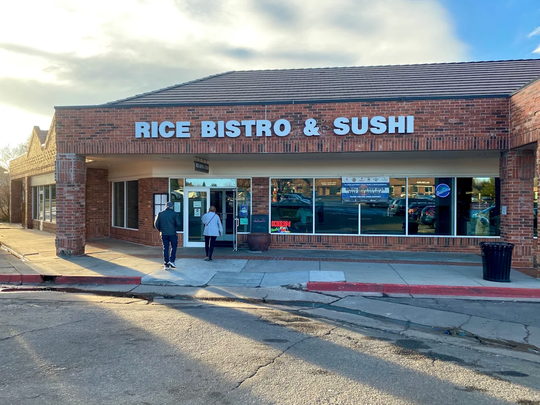 Rice Bistro and Sushi图片