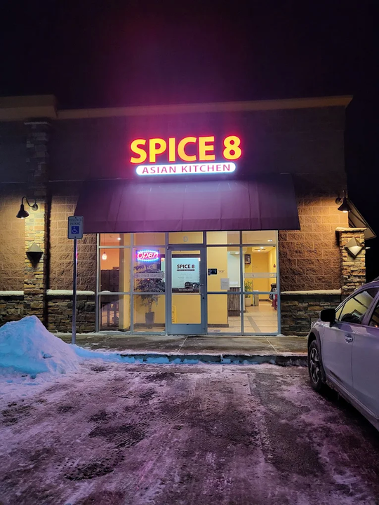 Spice 8 Asian Kitchen图片