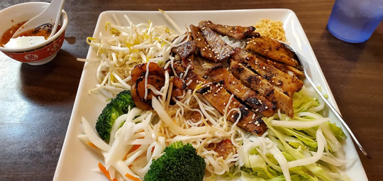 Spicy Chili Pho图片