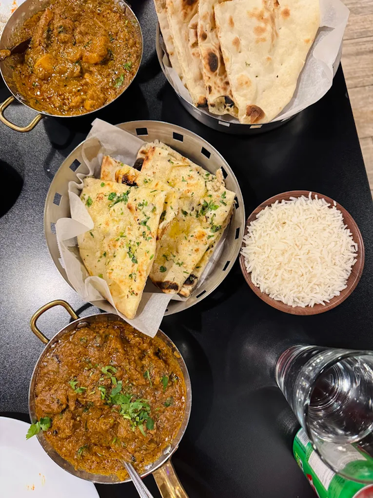 The Monk's Indian Fusion Cuisine & Bar图片