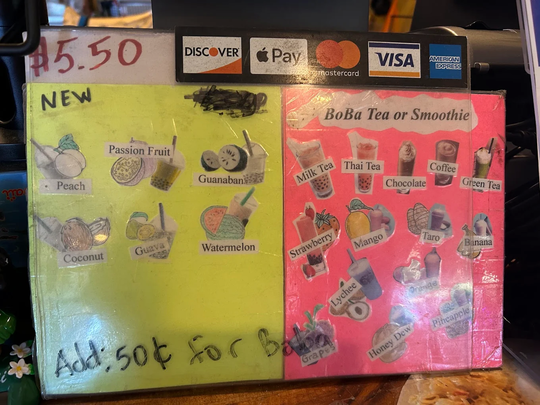 Tokyo Joe's图片