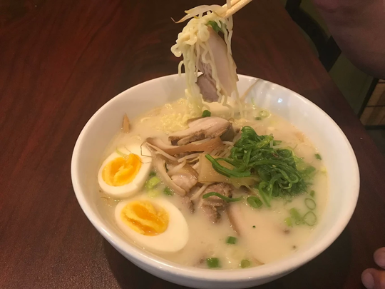 Tra Ling's Oriental Cafe图片