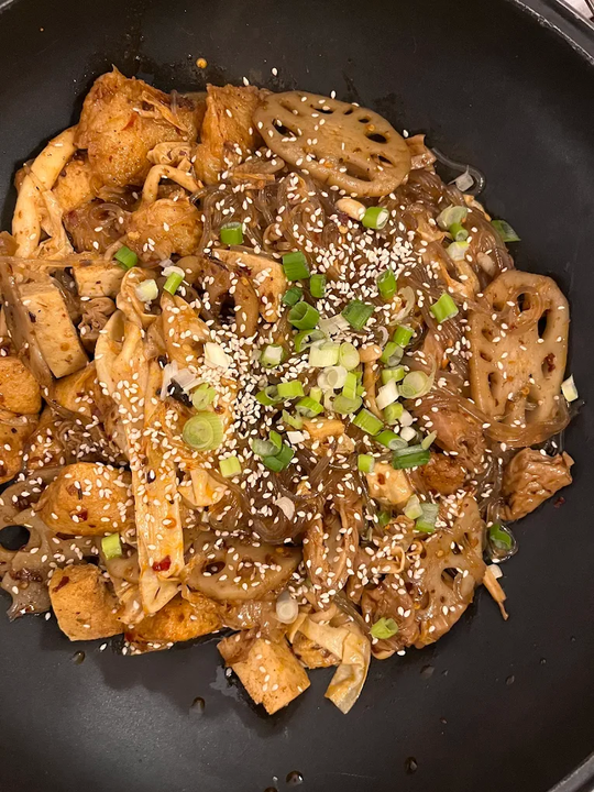 Tra Ling's Oriental Cafe图片