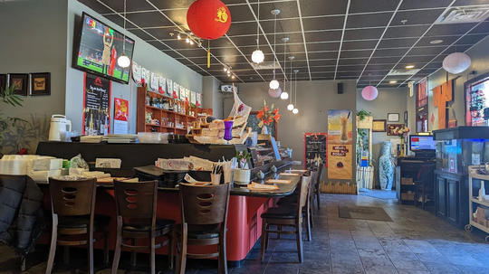 Yurihana Sushi Bar And Pan - Asian Cuisine图片