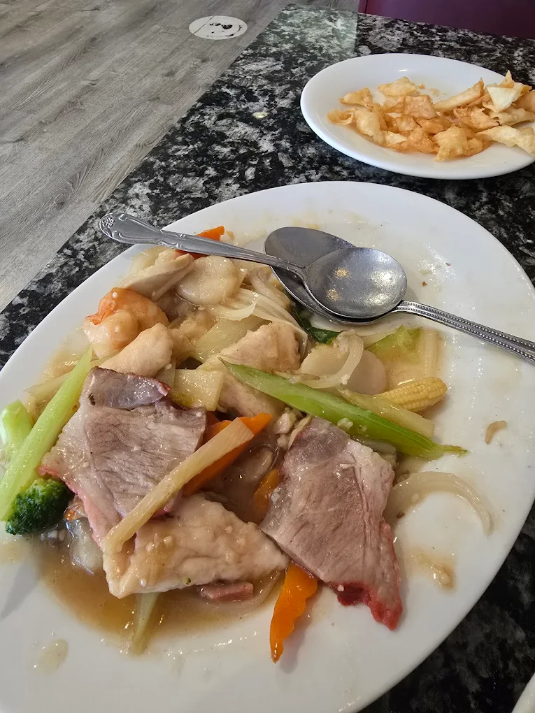 Sheridan Cafe