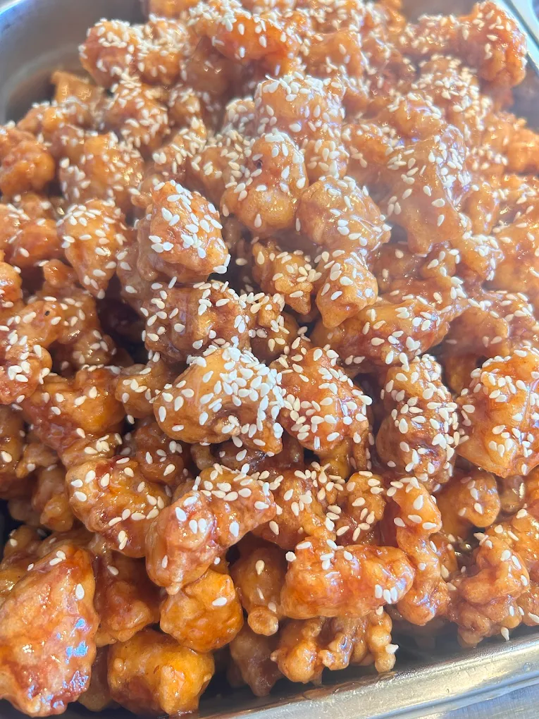 Thai & Chinese Express