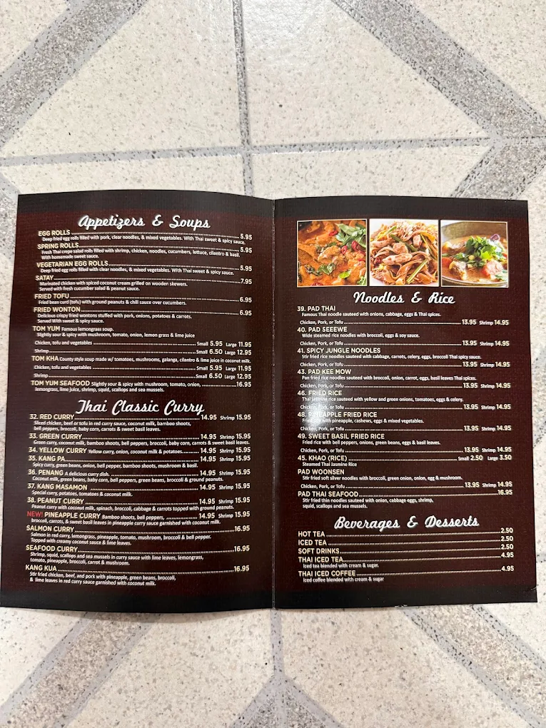 Thai Kitchen