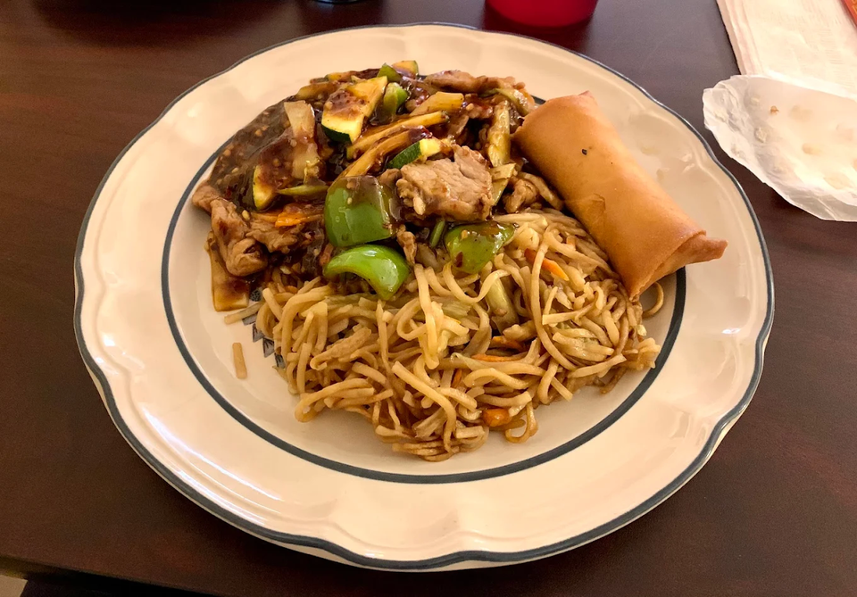 Tra Ling's Oriental Cafe