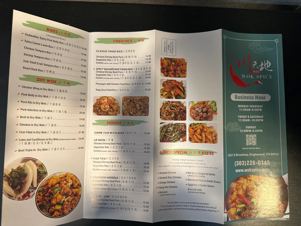 Wok Spicy