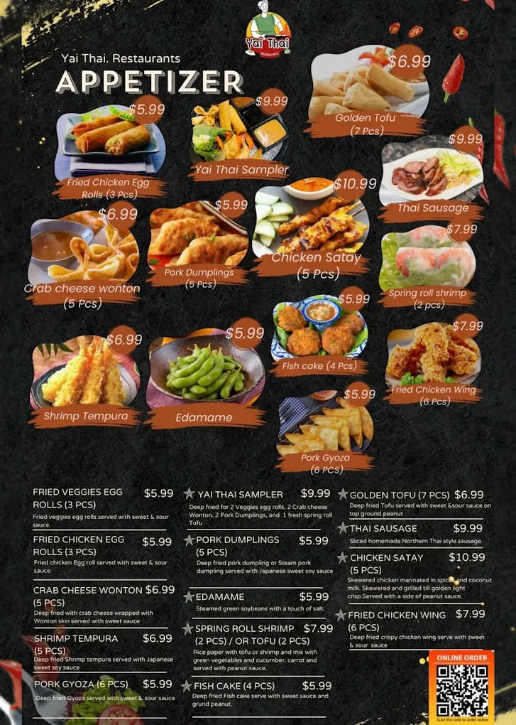 Yai Thai Restaurant