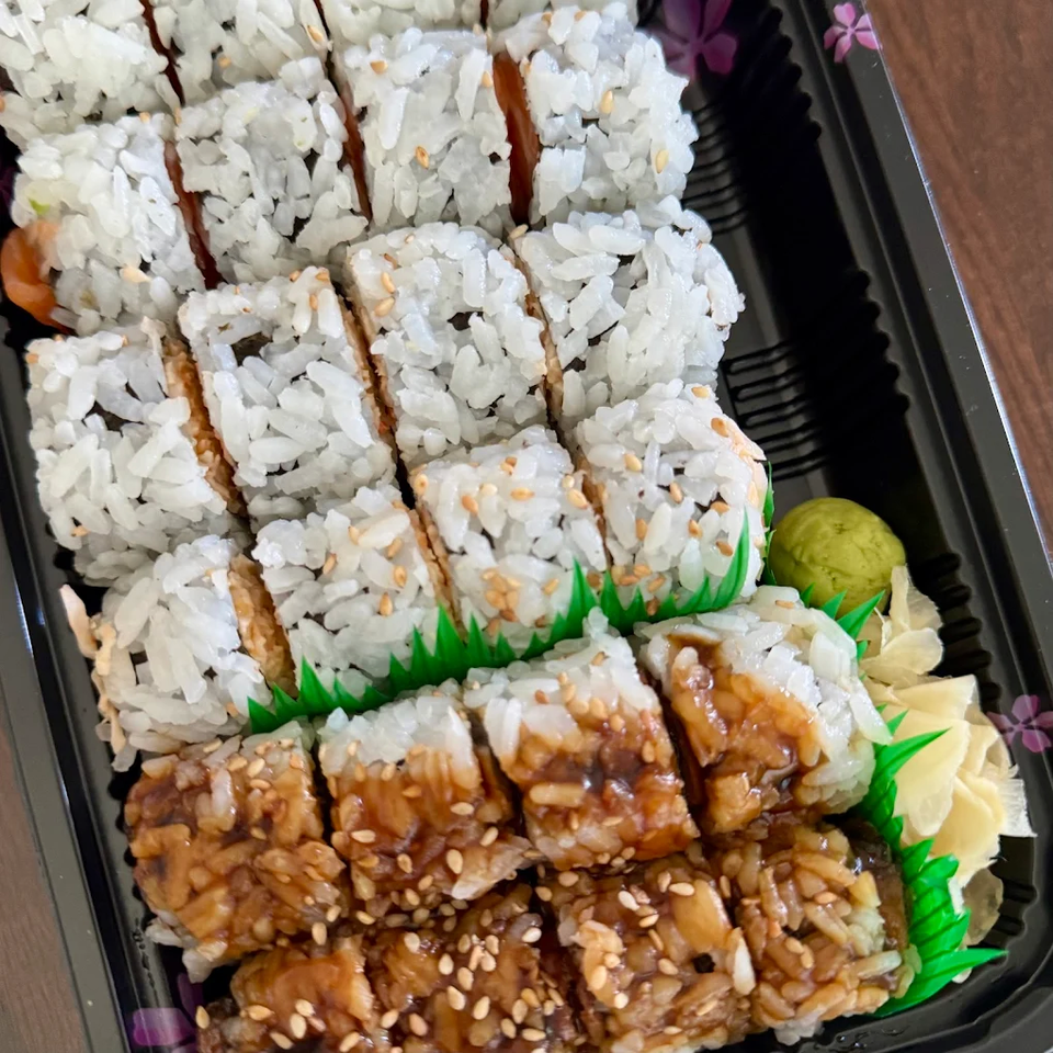 Yum Asian Fusion & Sushi