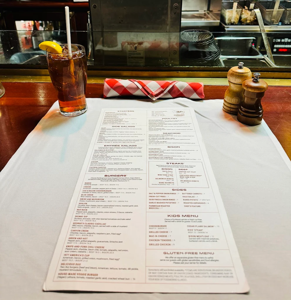 Ted's Montana Grill
