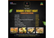 The Monk's Indian Fusion Cuisine & Bar