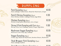 Dumpling Kitchen