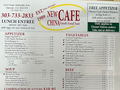 New China Cafe