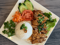 Pho Saigon Basil