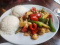 Rice Bistro and Sushi