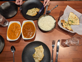 Saffron Indian Fusion Flair