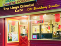 Tra Ling's Oriental Cafe