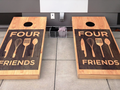 Four Friends Kitchen