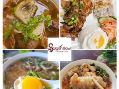 Saigon Bowl - Thornton
