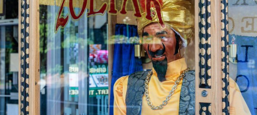 30年前算命机给的彩票号码！男子真赢了$100万