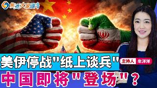 美伊停战