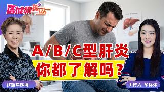 A/B/C型肝炎 你都了解吗？《洛城情报站》2026.05.01