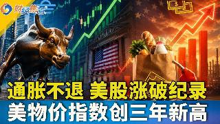 美股再创新高 市场关注通胀美伊；美国汽车行业惨淡 福特通用逆势飙升；IBM拟建首台大型容...
